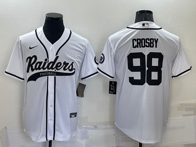 Las Vegas Raiders Jerseys 072